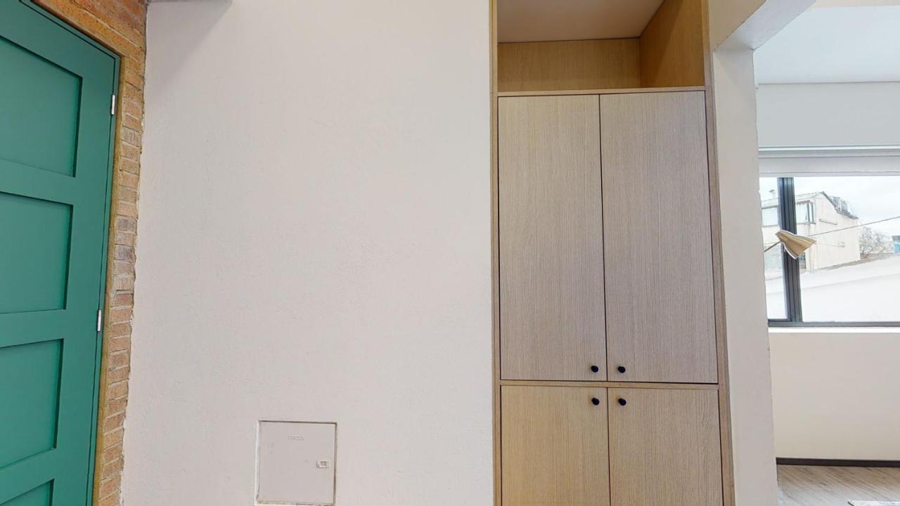 Nova Apartments Bogota Exterior photo